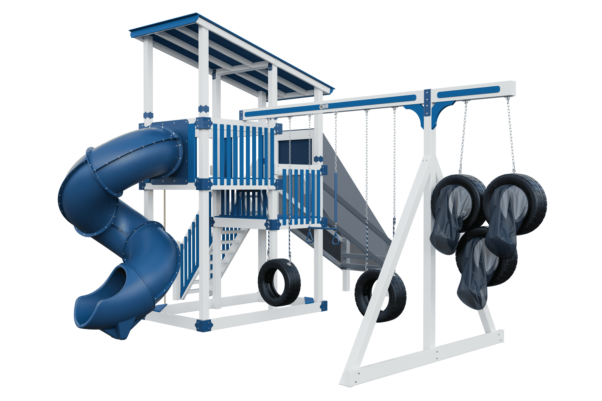 Super 59 Sports Tower - bearplaygrounds