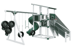 Super 59 Sports Tower - bearplaygrounds