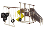 Super 59 Sports Tower - bearplaygrounds
