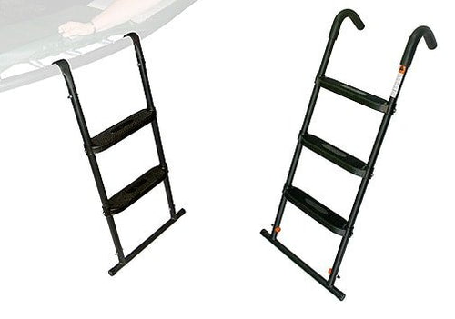 Sure Step Trampoline Ladder - bearplaygrounds