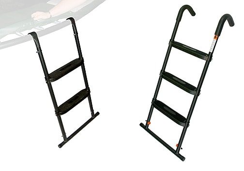 Sure Step Trampoline Ladder - bearplaygrounds