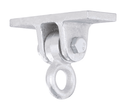 Swing Hanger - Large Ductile - bearplaygrounds