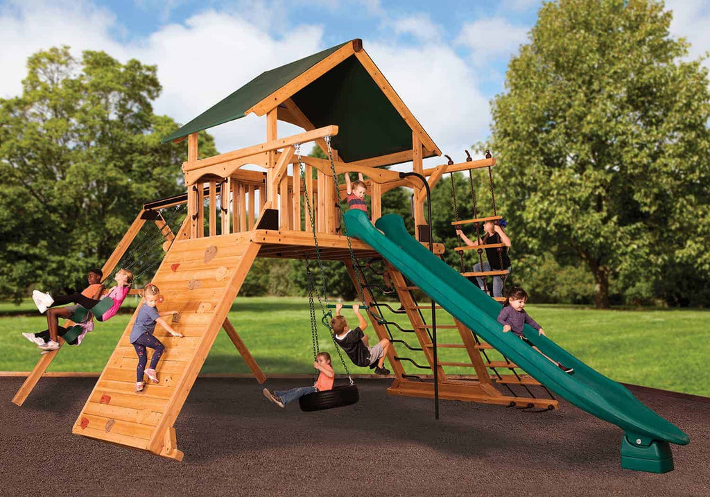 Titan Peak Jumbo 1 Tarp - bearplaygrounds