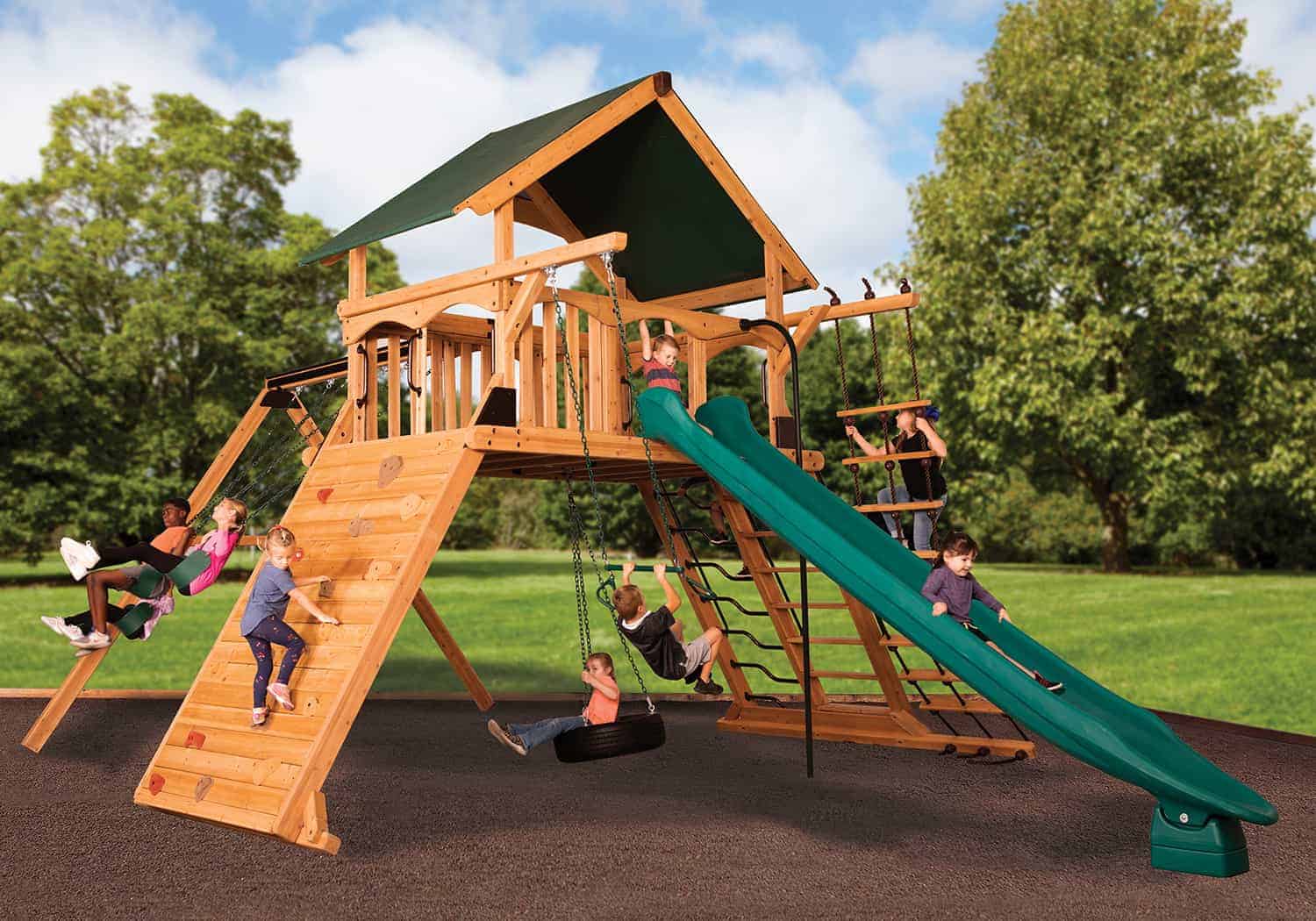 Titan Peak Jumbo 1 Tarp - bearplaygrounds