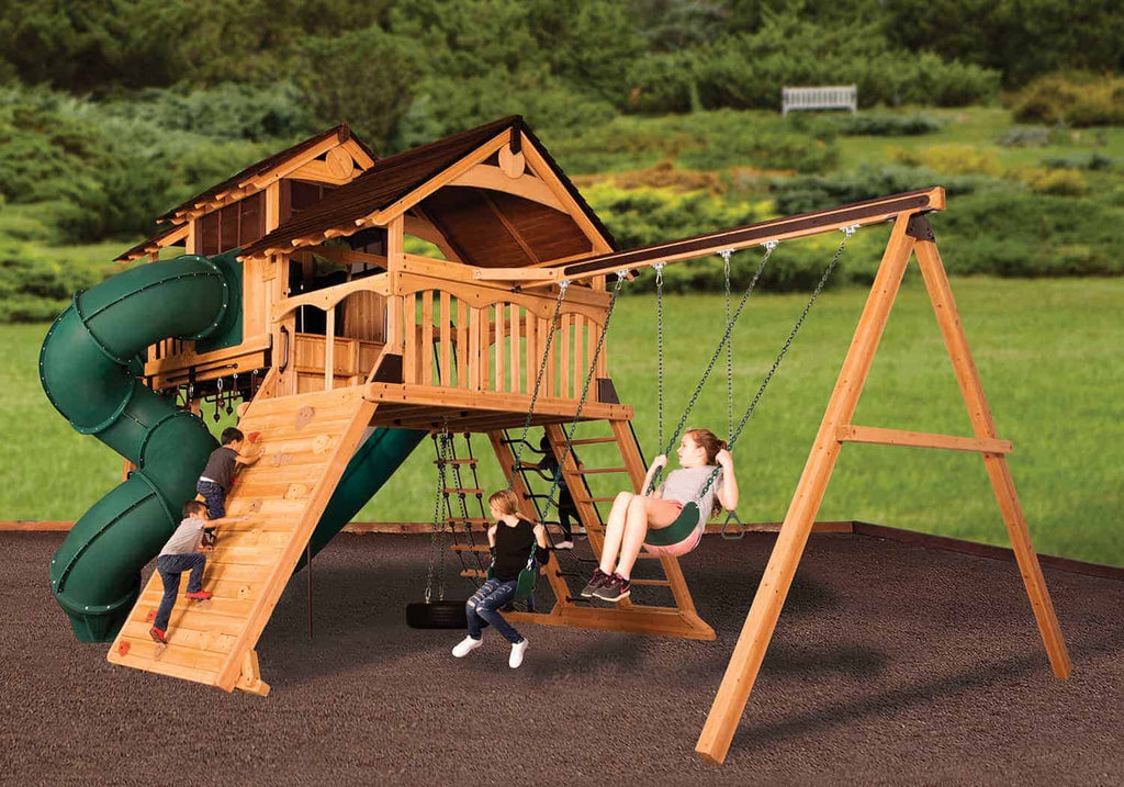 Titan Peak Jumbo 3 - bearplaygrounds
