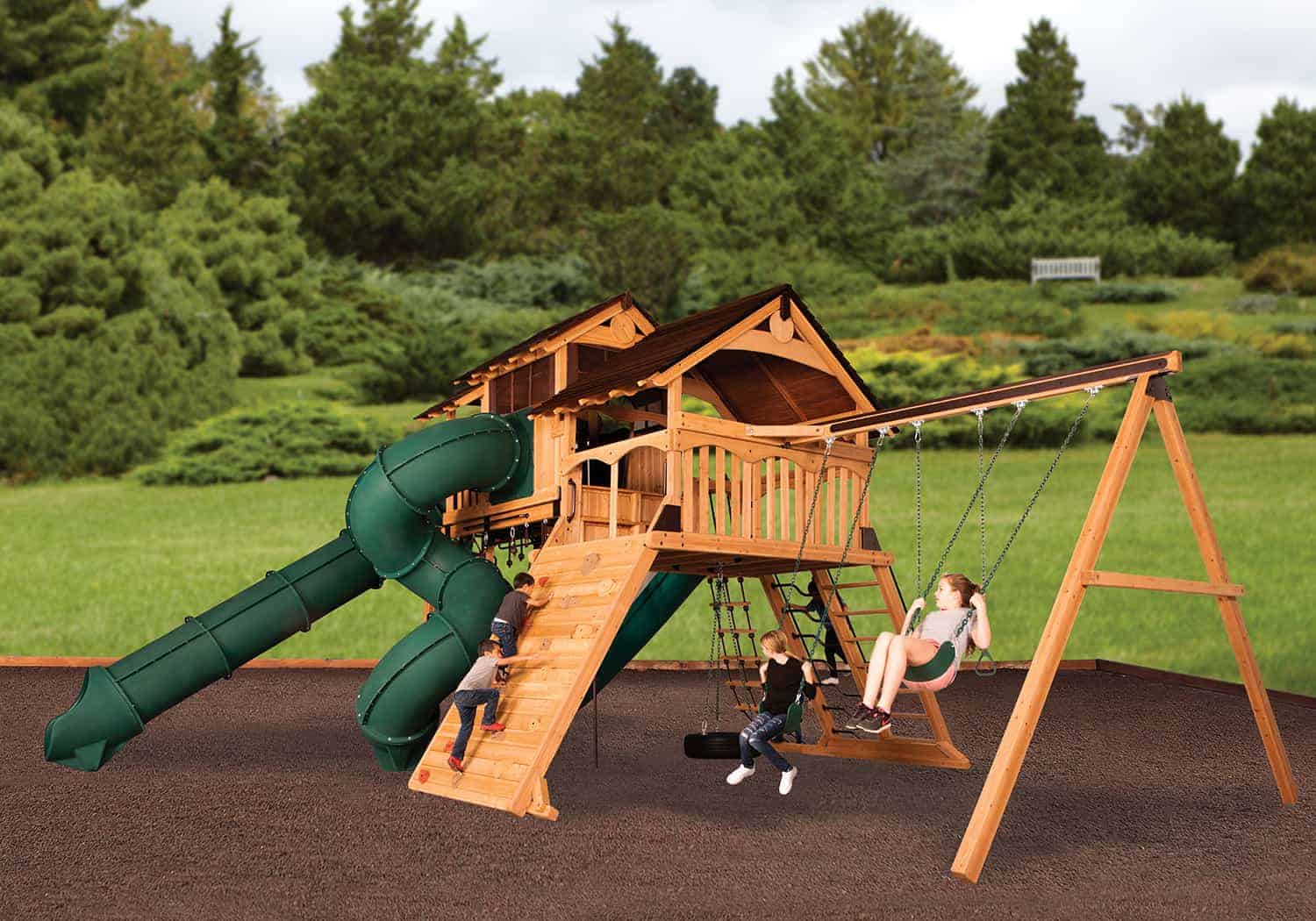 Titan Peak Jumbo 4 - bearplaygrounds