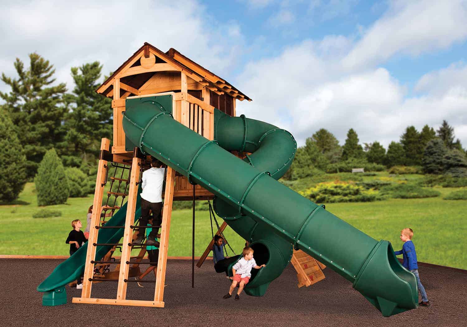 Titan Peak Jumbo 4 - bearplaygrounds