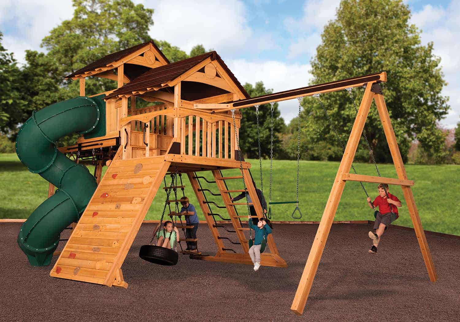 Titan Peak XL 5 - bearplaygrounds