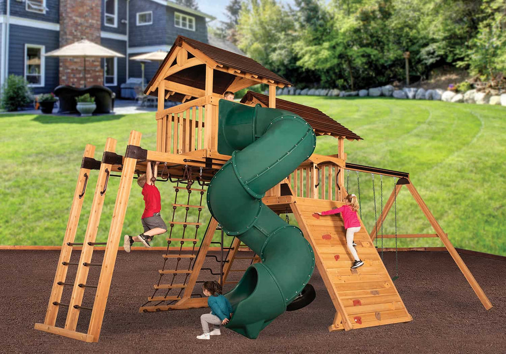 Titan Peak XL 5 - bearplaygrounds