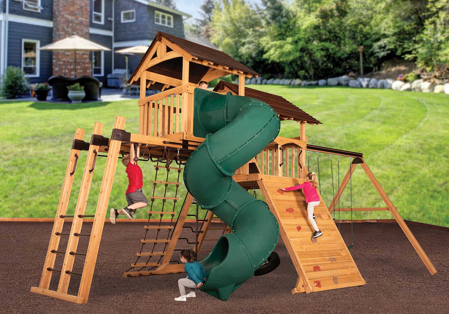 Titan Peak XL 5 - bearplaygrounds