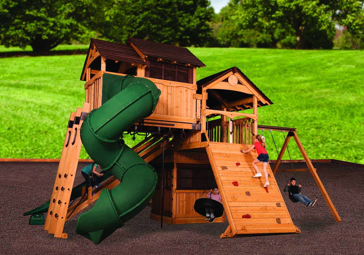 Titan Treehouse XL 10 - bearplaygrounds