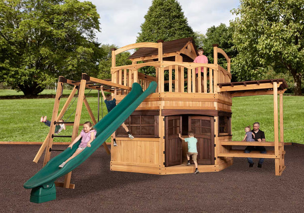 Titan Treehouse XL 13 - bearplaygrounds