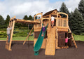 Titan Treehouse XL 14 - bearplaygrounds