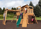 Titan Treehouse XL 14 - bearplaygrounds