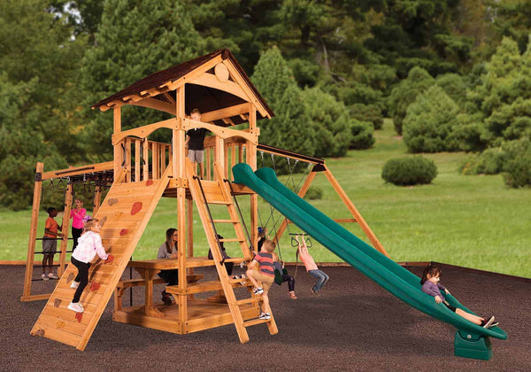Titan Treehouse XL 2 - bearplaygrounds