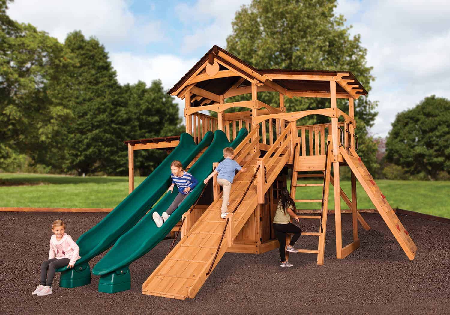 Titan Treehouse XL 4 - bearplaygrounds
