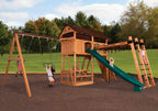 Titan Treehouse XL 5 - bearplaygrounds