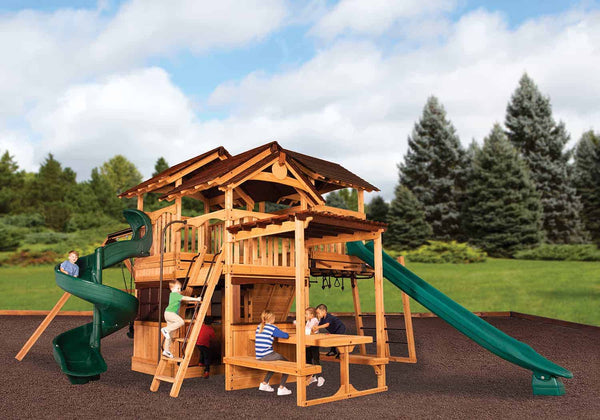 Titan Treehouse XL 6 - bearplaygrounds