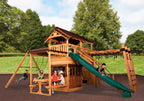 Titan Treehouse XL 9 - bearplaygrounds