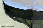 Trampoline Safety Skirt 14' - bearplaygrounds