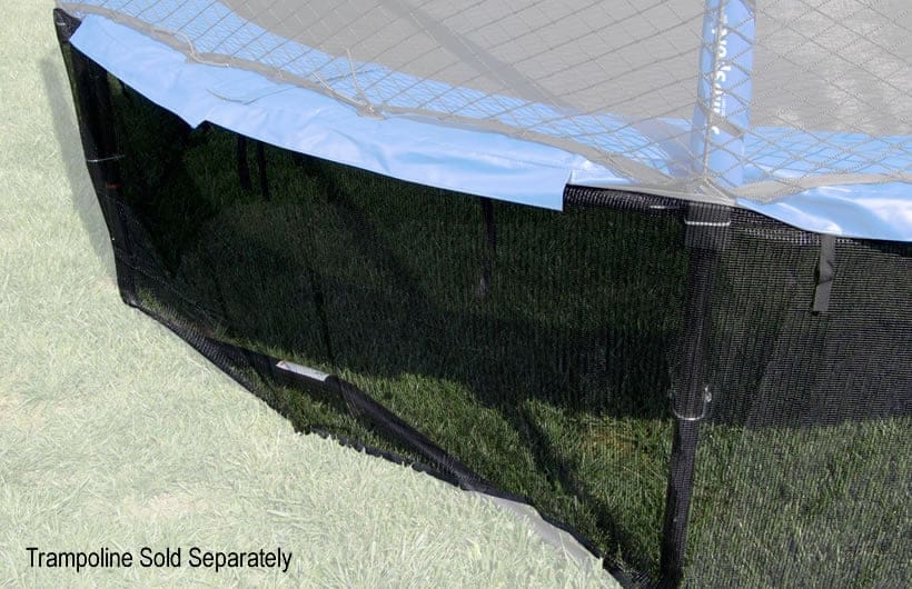 Trampoline Safety Skirt 14' - bearplaygrounds