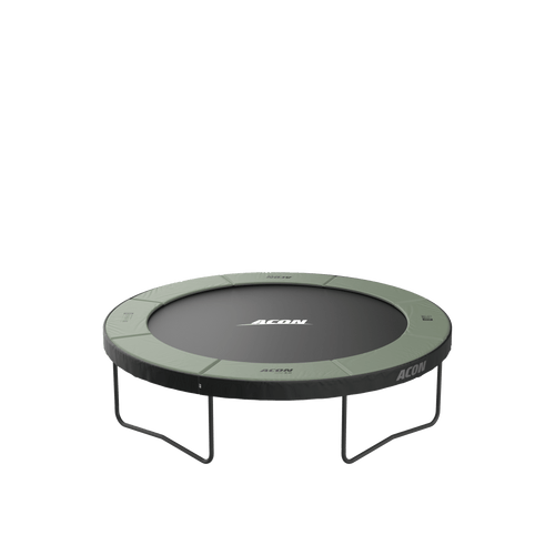 ACON Air 10ft Round Trampoline - bearplaygrounds