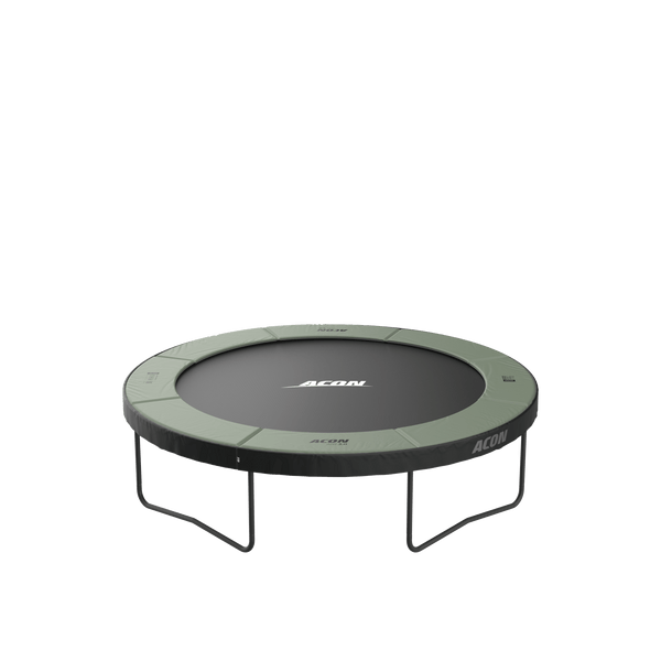 ACON Air 10ft Round Trampoline