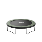ACON Air 12ft Round Trampoline transparent