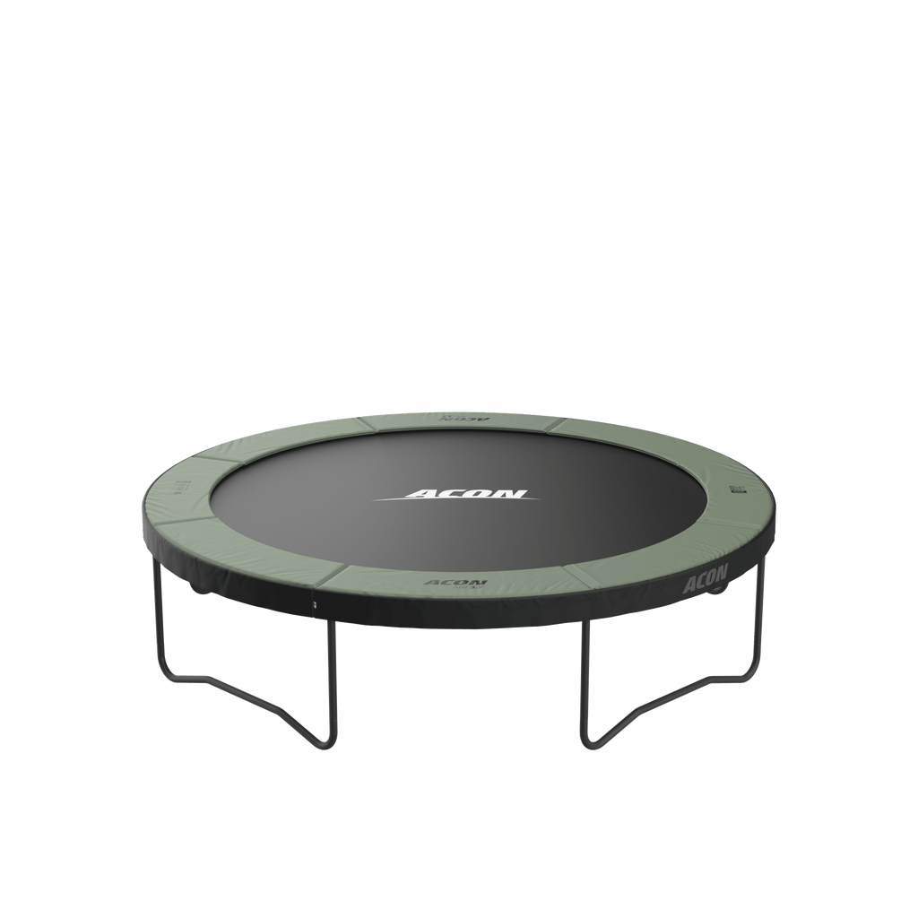 ACON Air Gen 2.0 12ft Round Trampoline - bearplaygrounds