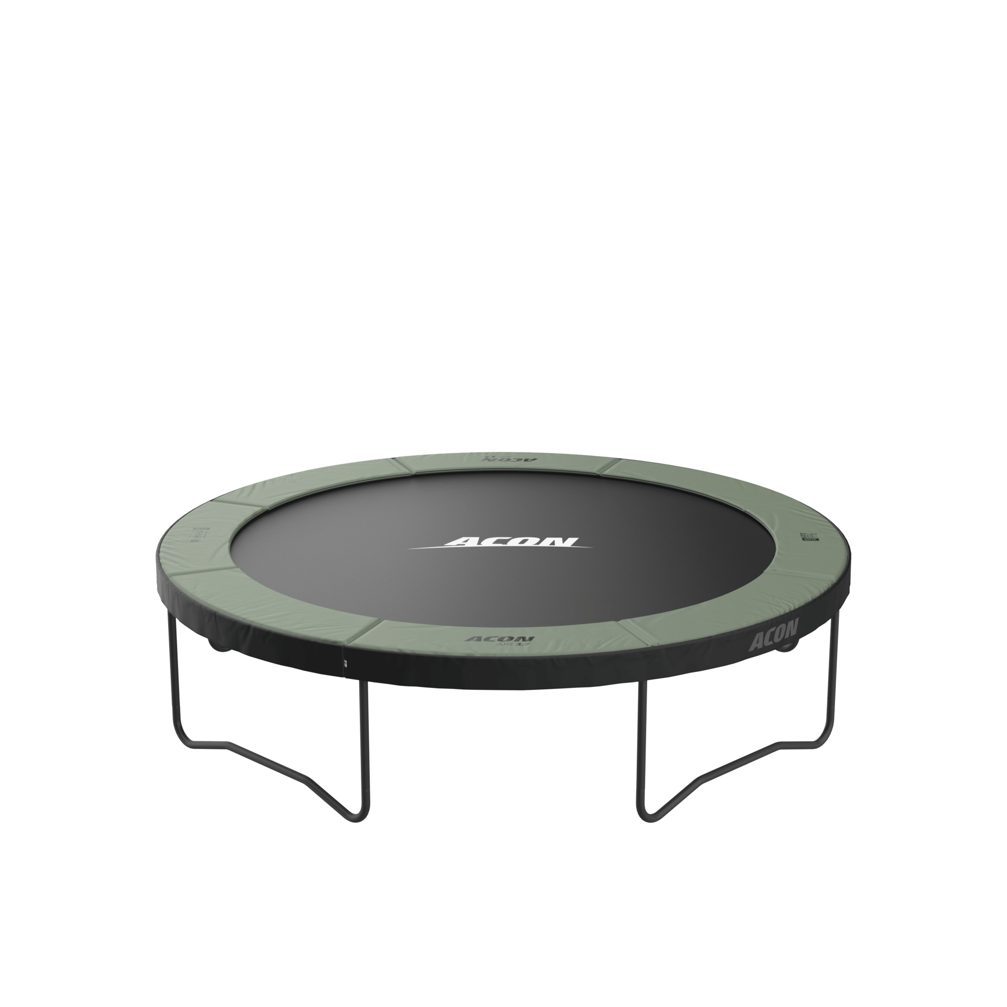 ACON Air Gen 2.0 12ft Round Trampoline - bearplaygrounds