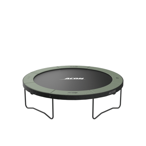 ACON Air Gen 2.0 12ft Round Trampoline - bearplaygrounds
