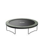 ACON Air 14ft Round Trampoline transparent