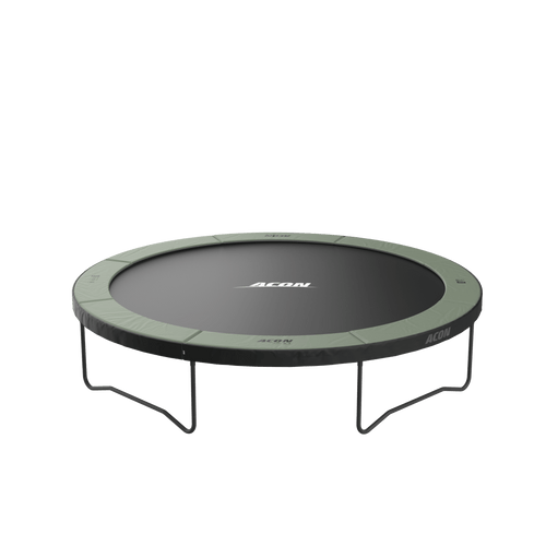 ACON Air 14ft Round Trampoline - bearplaygrounds