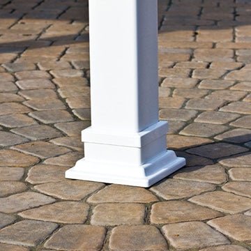 Traditional Pergola - bearplaygrounds