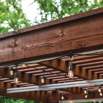 Vista Pergola - bearplaygrounds