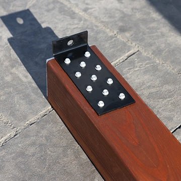 Hollander Pergola - bearplaygrounds
