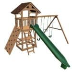 Olympian Outlook 1-Wood Roof